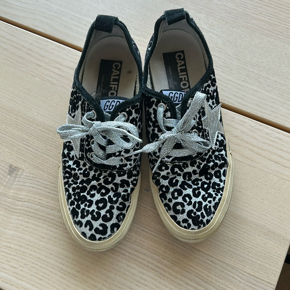 Golden Goose Sneakers size 38!